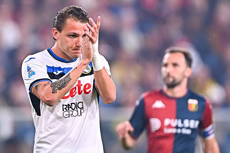 أتالانتا يحقق انتصاراً مثيراً على جنوى في مباراة مثيرة انتهت بخمسة أهداف