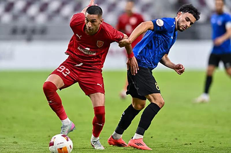 تقارير حصرية: الوداد المغربي يسعى لإقناع حكيم زياش بالانضمام قبل كأس العالم للأندية