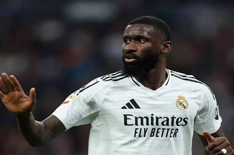 روديجر يثير الجدل حول انتقاله إلى النصر السعودي وفقاً لتقارير ماركا