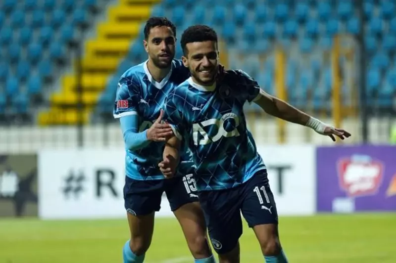 مصطفى فتحي: يورتيتش يُخفف غياب الجماهير وتأثير انضمامي لبيراميدز على أسلوب الحكام