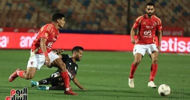موعد مباراة الأهلي وفاركو في الدوري المصري وتفاصيل القناة الناقلة