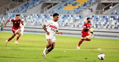 ألفينا: أول لاعب برازيلي يسجل أهدافه في الدوري المصري مع الزمالك