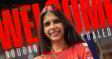 الأهلي يعزز صفوفه بضم نجمة اليد نوران خالد من سبورتنج