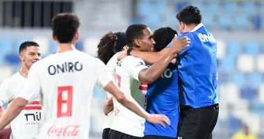 الزمالك يستعد لمواجهة المقاولون في الدوري المصري بعد تدريبات مكثفة
