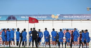 بعثة أوكلاند سيتي تصل القاهرة لمواجهة بيراميدز في الإنتركونتيننتال 12 سبتمبر