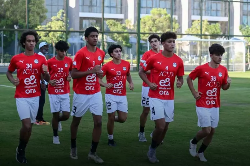 بلال عطية وحمزة عبدالكريم يعززان آمال منتخب مصر للناشئين في كأس الخليج