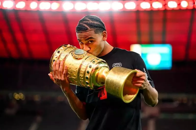 بورنموث يتعاقد مع أمين عدلي من باير ليفركوزن لتعزيز صفوفه