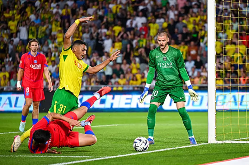 تحليل أداء مصطفى محمد ضد باريس سان جيرمان: إحصائيات وتأثير