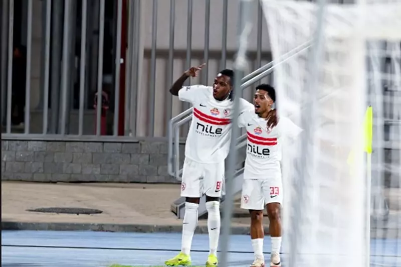 تحليل تكتيكي: تأثير 7 تمريرات فقط على انتصار الزمالك المذهل