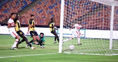 تحليل شامل لمباراة الزمالك والمقاولون العرب في الدوري المصري الممتاز