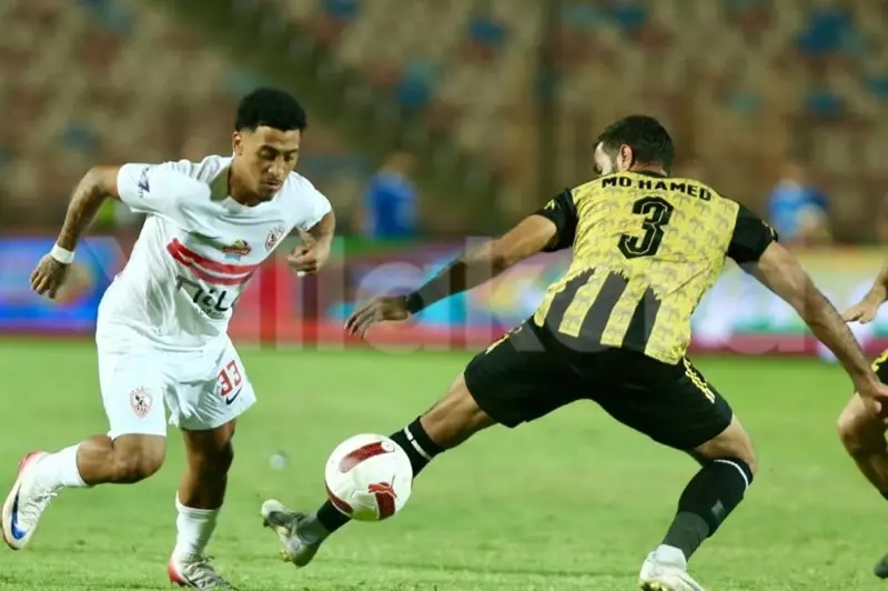 تعادل سلبي يعرقل تقدم الزمالك في مواجهة المقاولون العرب بث مباشر يلا كورة