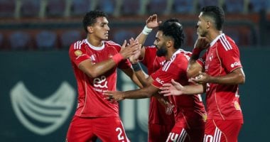 توقعات وآثار مواجهة الأهلي وفاركو على ترتيب الدوري المصري