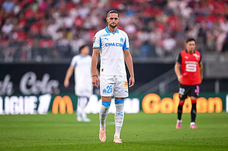 رابيو بعد ترك مارسيليا: خطوات العودة إلى يوفنتوس