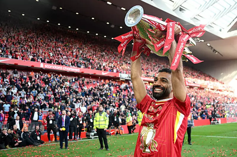 صلاح الهداف: قبضة الملك على عرش الدوري الإنجليزي