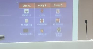 قرعة بطولة العالم للأندية لكرة اليد: الأهلي في الثانية والزمالك بالثالثة