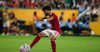 مروان عطية يحتفل بعيد ميلاده الـ27 وسط أجواء حماسية مع الأهلي