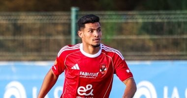 مصطفى العش يستعد للمشاركة أساسياً أمام المحلة عبر حسابات ريبيرو