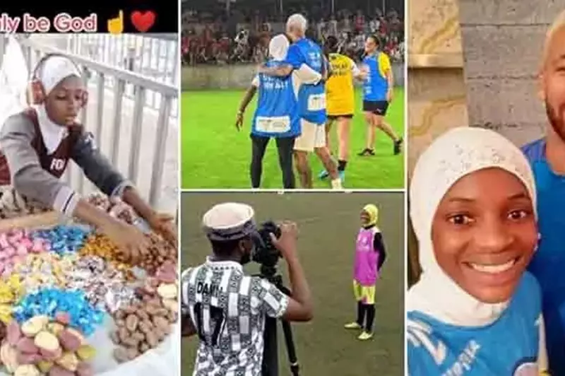 من شوارع لاغوس إلى أحلام الملاعب: قصة زلفى عبد العزيز اللاعبة النيجيرية المتميزة