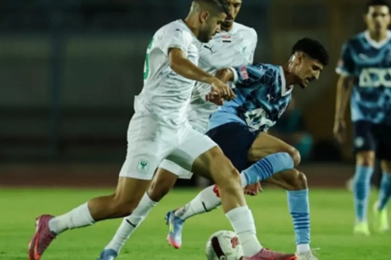 موعد مباراة بيراميدز القادمة في الدفاع الجوي مع مودرن سبورت