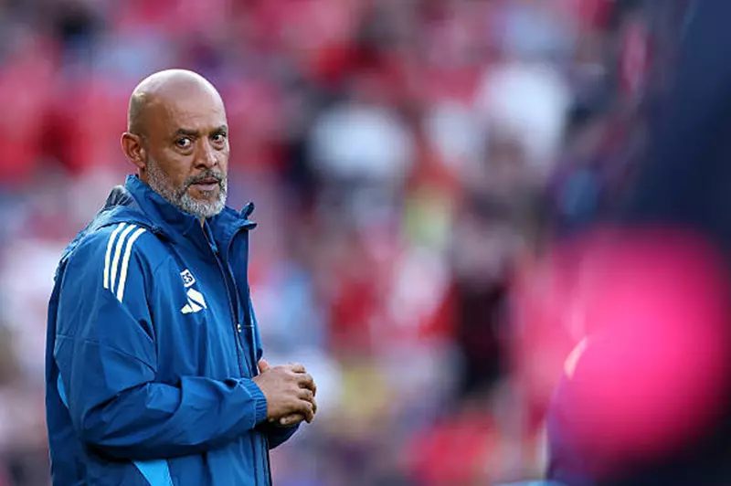 نوتنجهام فورست يدرس خيارات إقالة نونو سانتو بعد النتائج السلبية