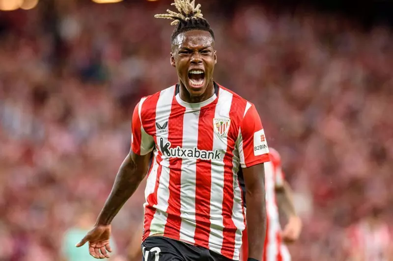 نيكو ويليامز: التحدي المستمر أمام إشبيلية