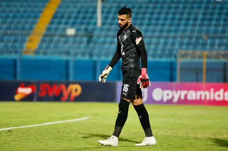 الشناوي: أنتظر العودة إلى منتخب مصر