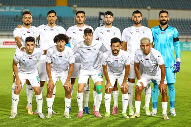 المصري: ملعب السويس يستضيف مبارياتنا في الكونفدرالية