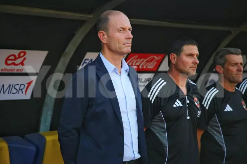 تاريخ الأهلي مع المدربين الأجانب في السوبر