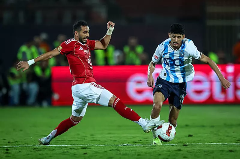 تصنيف المتأهلين لدور المجموعات بدوري أبطال أفريقيا